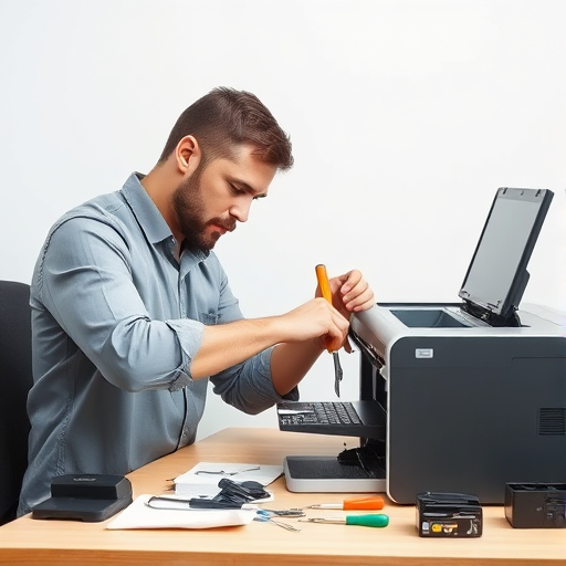 11 تا 15. آموزش تخصصی تعمیر پرینتر HP و Canon (مدل‌های خاص)