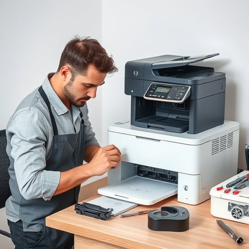 معرفی دوره آموزش تعمیرات پرینتر سایت شارژر استور