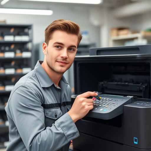 چرا خدمات همراز پرینتر در جردن بهترین انتخاب است؟