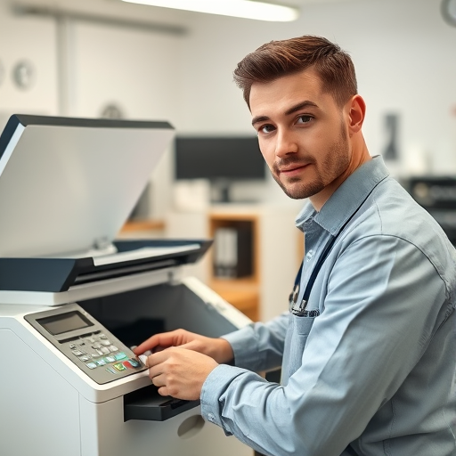 ۱. تعمیر پرینترهای لیزری و جوهرافشان در جردن