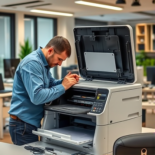 مشکلات رایج پرینترهای HP