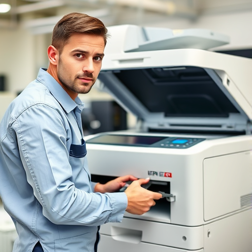 اهمیت شارژ کارتریج ؛ چرا انتخاب مرکز شارژ کارتریج پرینتر در جردن مهم است؟