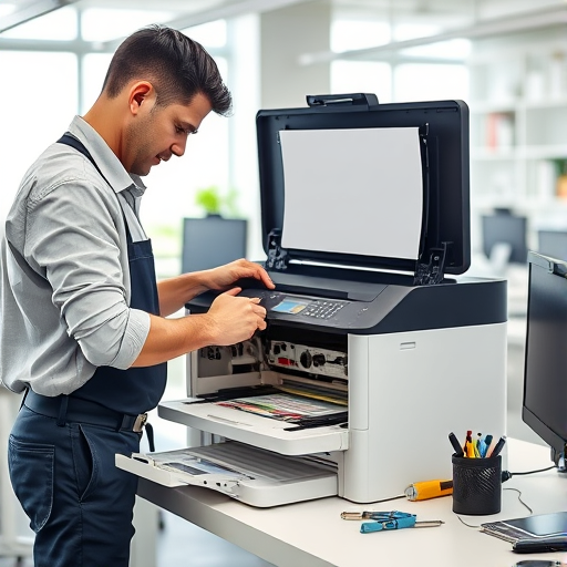 مشکلات رایج پرینتر HP