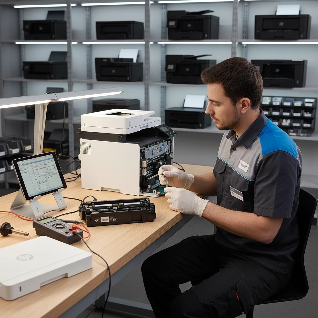 چرا انتخاب یک مرکز محلی برای تعمیر پرینتر در ظفر اهمیت دارد؟