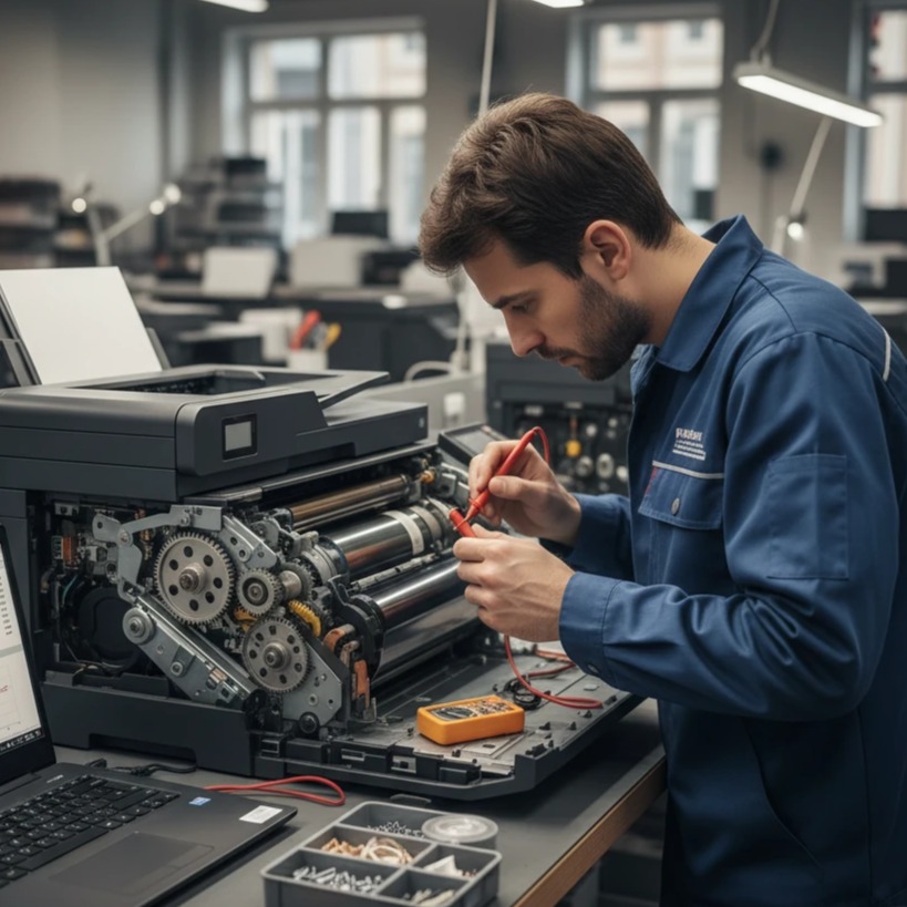 بهترین مرکز شارژ کارتریج پرینتر HP کجاست ؟