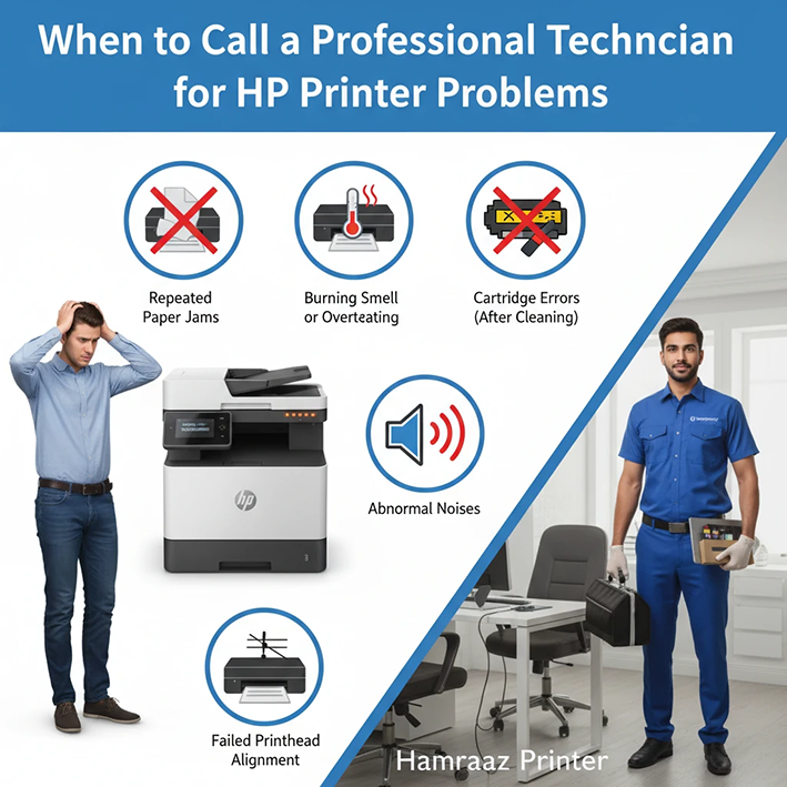 چه زمانی باید با یک متخصص تماس بگیرید؟