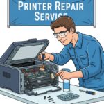 خدمات تخصصی تعمیر پرینتر در میرداماد