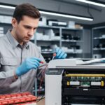 نمایندگی پرینتر کانن در تهران