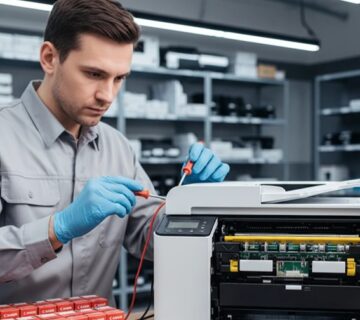 نمایندگی پرینتر کانن در تهران