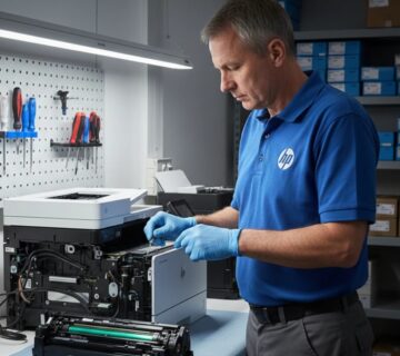 تعمیر پرینتر در ظفر