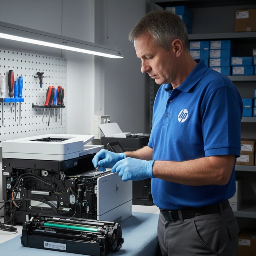 تعمیر پرینتر در ظفر