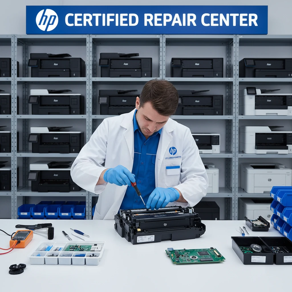 سرویس دوره‌ای پرینتر: سرمایه‌گذاری هوشمندانه برای جلوگیری از هزینه تعمیر پرینتر در ظفر