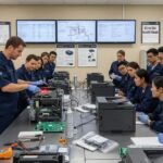 آموزش تعمیرات پرینتر سامسونگ