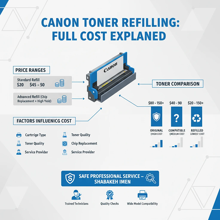 بخش پنجم: مشکلات پس از شارژ و نقش تکنسین متخصص