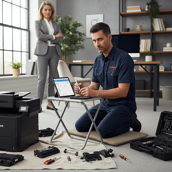 هزینه شارژ کارتریج کانن چقدر است؟ راهنمای جامع و تخصصی شبکه ایمن