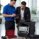 هزینه شارژ کارتریج کانن چقدر است ؟