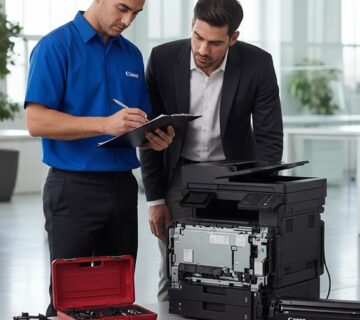 هزینه شارژ کارتریج کانن چقدر است ؟