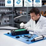 آموزش تعمیر پرینتر کانن