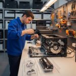 بهترین مرکز تعمیرات پرینتر سامسونگ