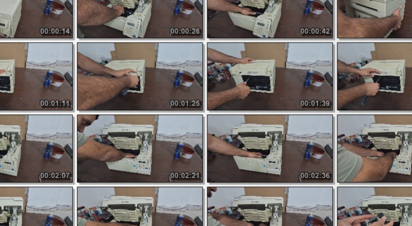 علت نکشیدن کاغذ توسط چاپگر سامسونگ