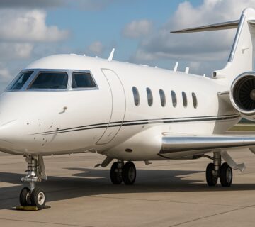 خرید جت خصوصی در اسیا