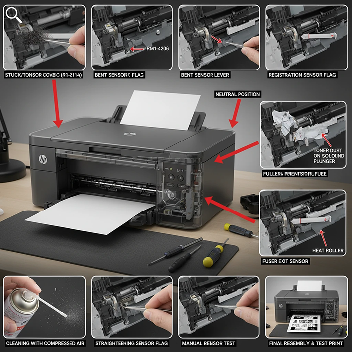 مرحله سوم: بررسی ناحیه ورودی و خروجی
