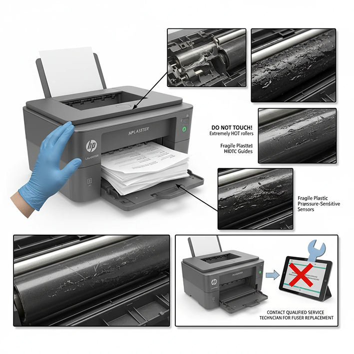 مشکل حل نشد؟ عیب‌یابی پیشرفته و سناریوهای خاص