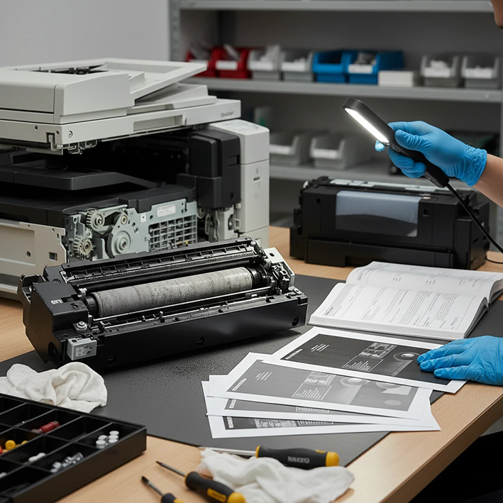 3. ضعف یا اتمام دولوپر (Developer)