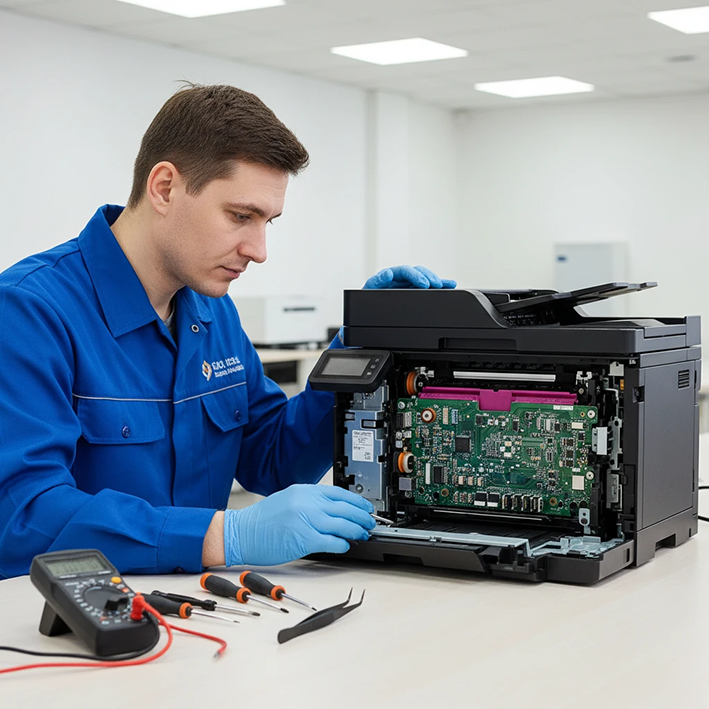 بهترین مرکز تعمیرات پرینتر در پاسداران