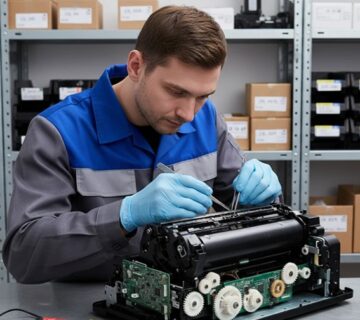 بهترین مرکز تعمیرات پرینتر در پاسداران