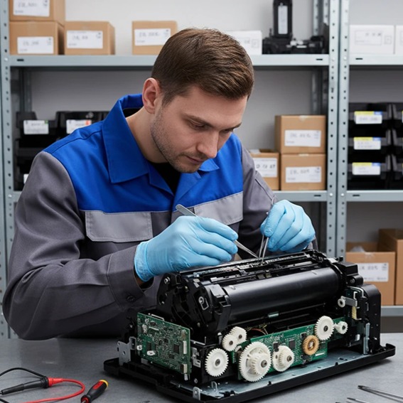 بهترین مرکز تعمیرات پرینتر در پاسداران