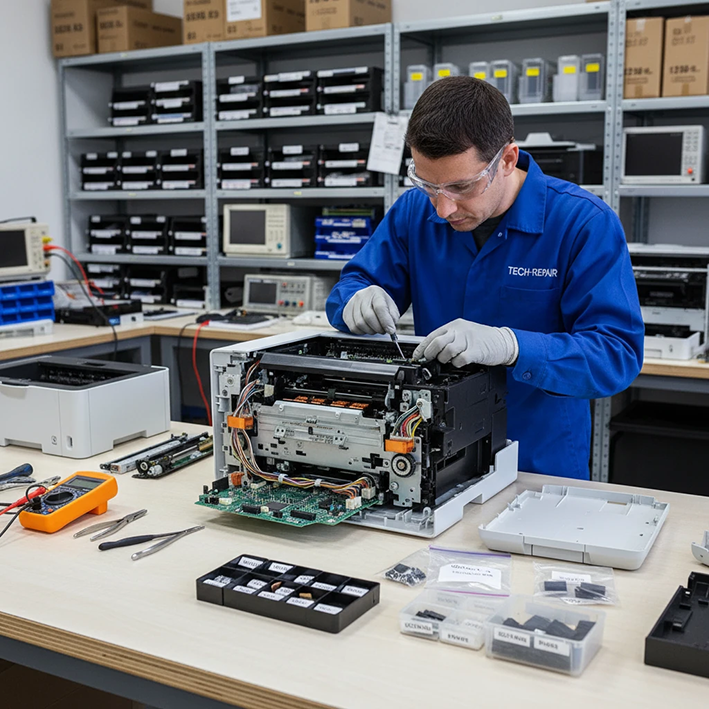 تعمیر پرینتر در پاسداران