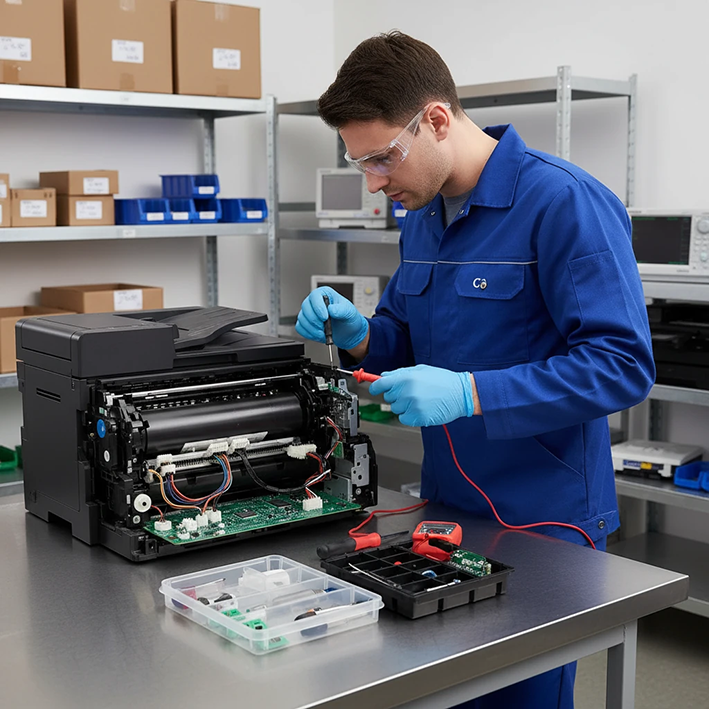 مرکز تعمیر پرینتر در پاسداران