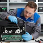 راهنمای جامع انتخاب بهترین مرکز شارژ کارتریج در پاسداران: چرا شارژر استور انتخاب اول است؟