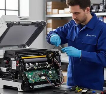 بهترین مرکز تعمیر پرینتر در ولنجک کجاست؟