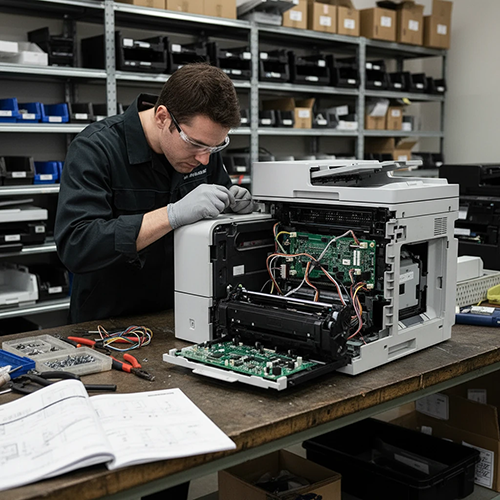 “بهترین” مرکز تعمیر پرینتر در ولنجک