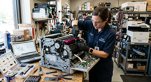 بهترین مرکز شارژ کارتریج در ولنجک