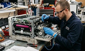 بهترین مرکز شارژ کارتریج در ولنجک