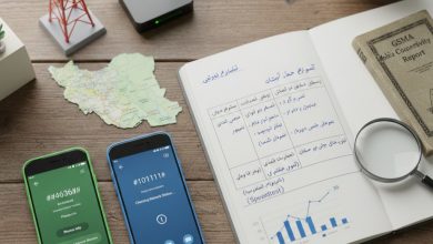 افزایش آنتن‌دهی همراه اول و ایرانسل با کدهای کاربردی تست‌شده و واقعی (USSD)